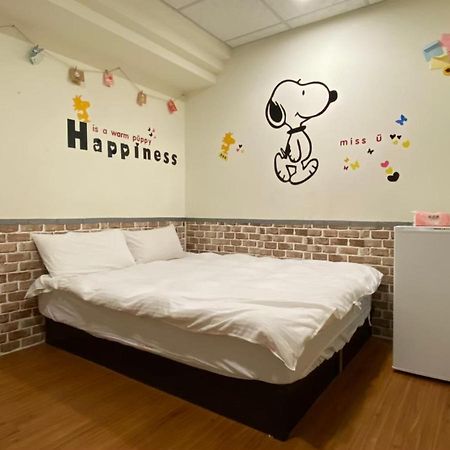 Appartement 旅fun逢甲 à Taichung Extérieur photo