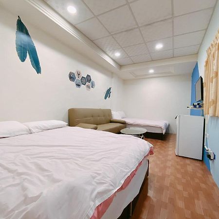Appartement 旅fun逢甲 à Taichung Extérieur photo