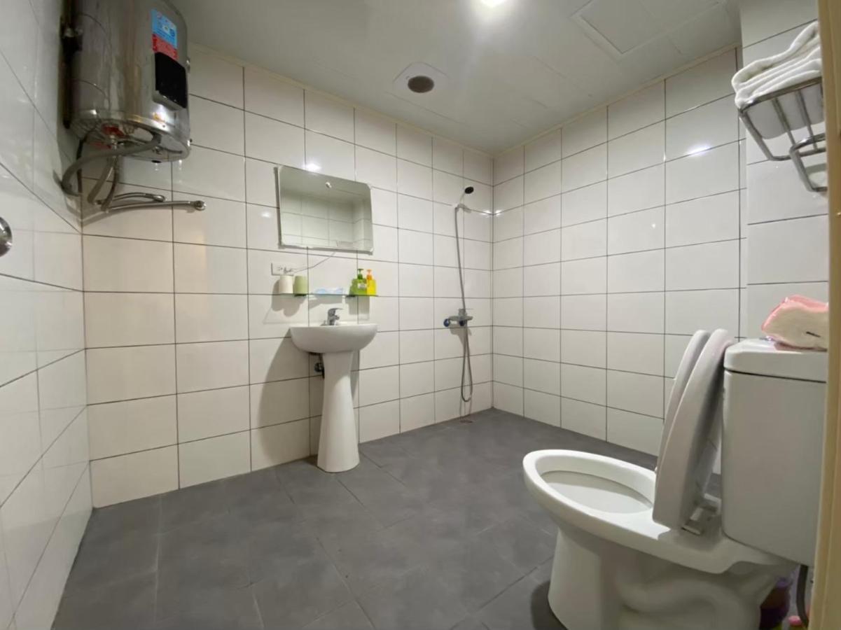 Appartement 旅fun逢甲 à Taichung Extérieur photo