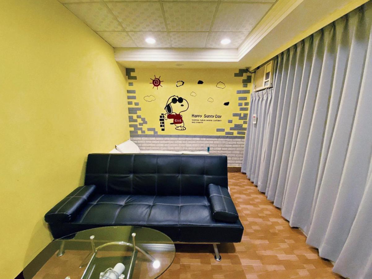 Appartement 旅fun逢甲 à Taichung Extérieur photo