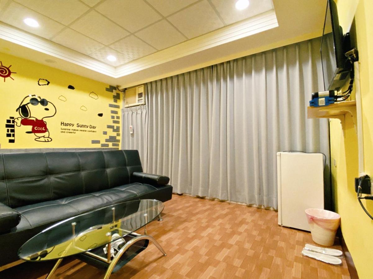 Appartement 旅fun逢甲 à Taichung Extérieur photo