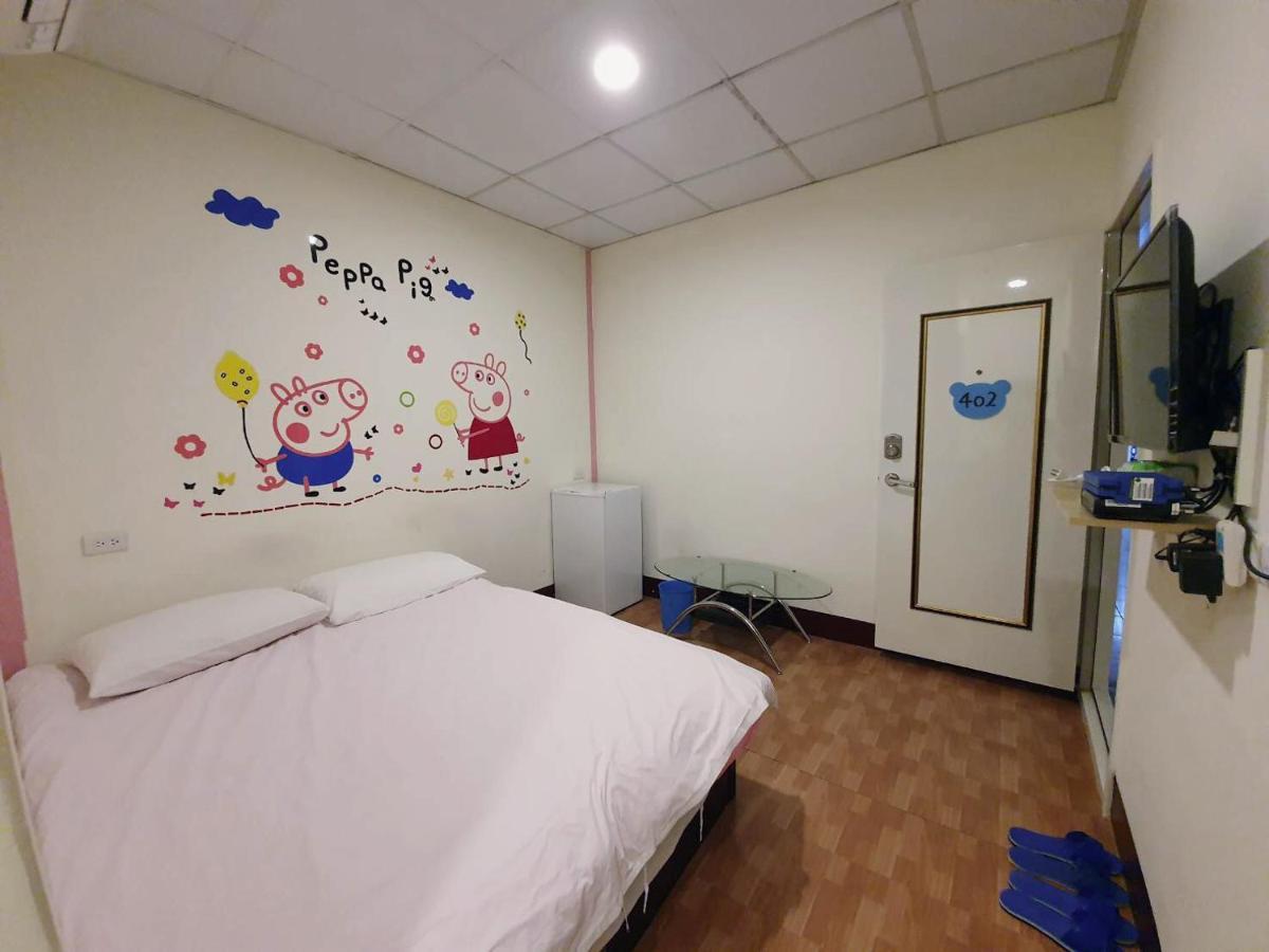 Appartement 旅fun逢甲 à Taichung Extérieur photo