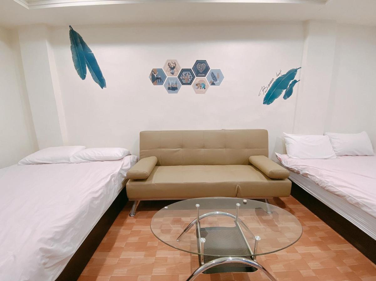 Appartement 旅fun逢甲 à Taichung Extérieur photo