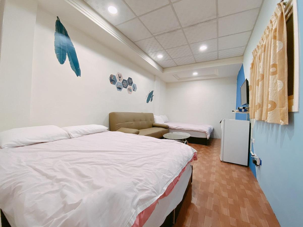 Appartement 旅fun逢甲 à Taichung Extérieur photo